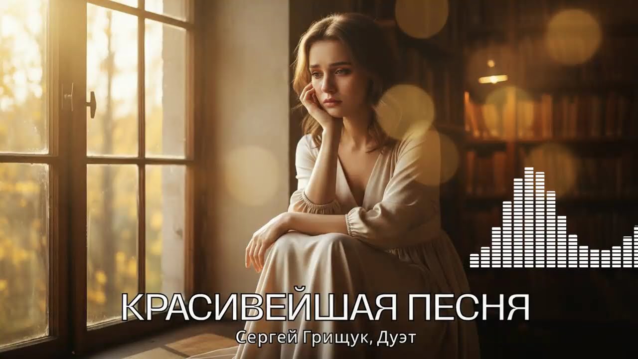 Песня Шансон Дуэт: Красивейший Хит, который заставит сердце замереть!