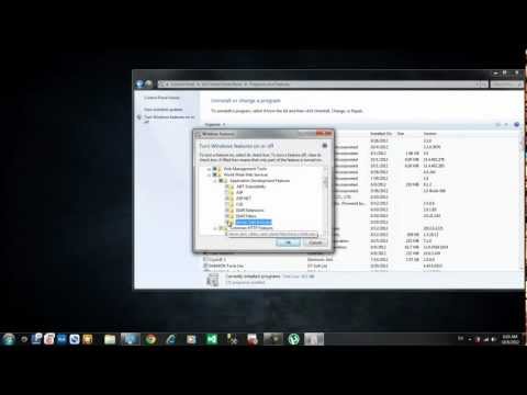 iis 6 install