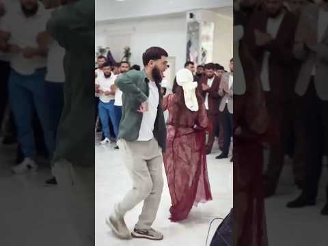 Культурная красота в движении — чеченский танец🥰 #свадьба #ловзар #dance #танцы #чеченцы