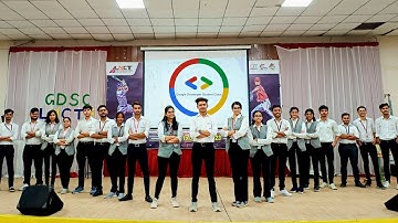 GDSC LNCTE Orientation || Google Developer Student Club Insights ||
