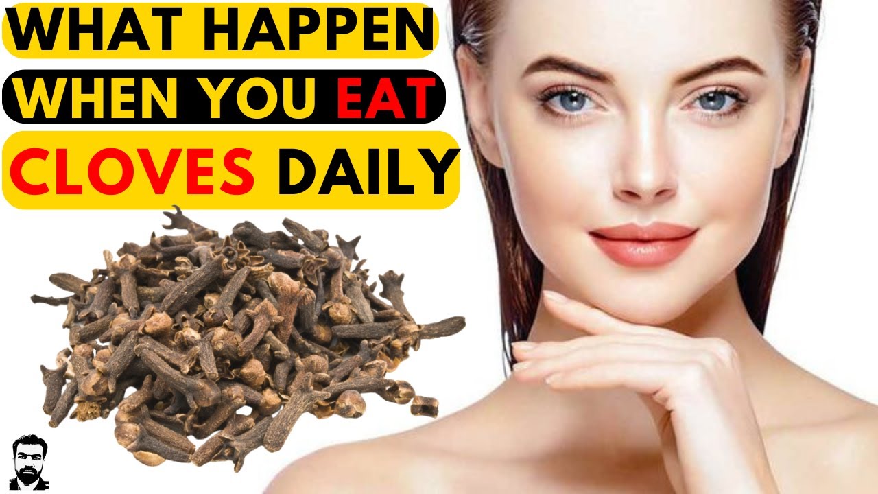 This is What Happens When You Take 2 Cloves Everyday After 50