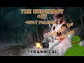 The Underrot +27 Tyrannical | S2 Dragonflight | Holy Paladin