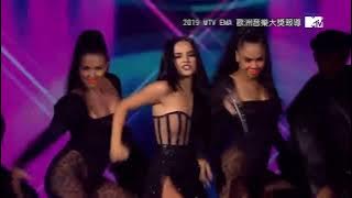 Becky G (貝姬·G) - 'Sin Pijama、Mayores、24/7' 【MTV EMA 2019】