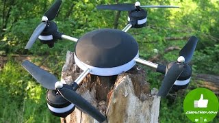 ✔ Квадрокоптер с Камерой U-FLY W606 - Lily Drone Copy! Gearbest(Квадрокоптер с Камерой U-FLY W606 - Копия Lily. ▻ КупитьBuy Квадрокоптер U-FLY W606 на Gearbest: http://goo.gl/bmNXKK ▻ ▽ Нажмите..., 2016-06-05T16:40:42.000Z)