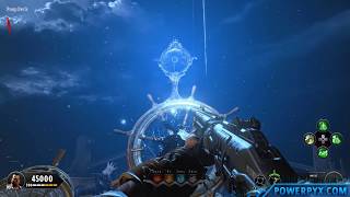 COD Black Ops 4 Zombies: Voyage of Despair - How to Get Sentinel Artifact screenshot 3