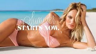 Victoria’s Secret Angels Talk Summer Crushes 维多利亚的秘密天使谈夏天的碎片