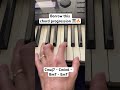 Love these chords 🎹🔥😮💨 #piano #pianotypebeat #musicproducer #chords #shorts