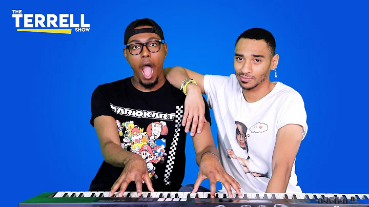 DURAND BERNARR sings Mariah Carey, Ashanti, and Ari Lennox | SONG ASSOCIATION COMEBACK!