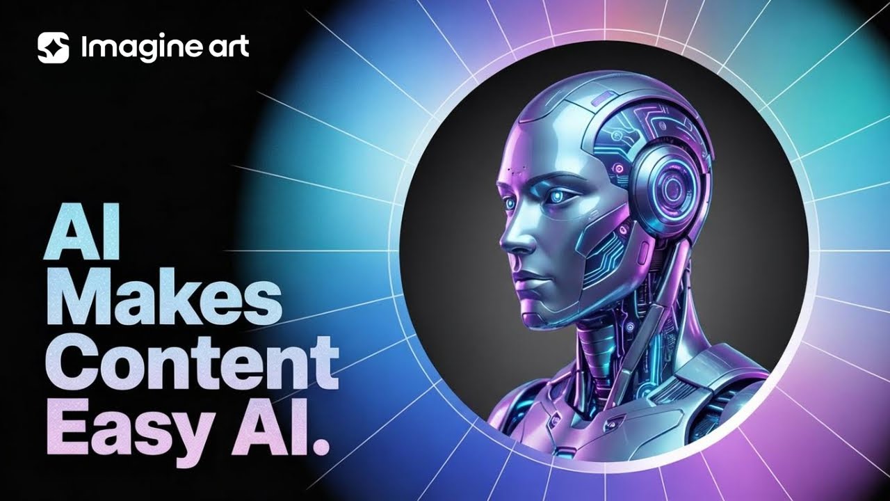 The AI that makes me YouTube shorts that pays - Imagine Art review with workflow