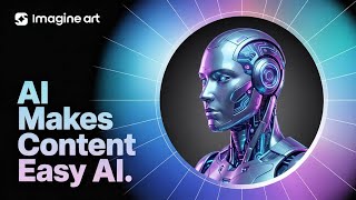 The AI that makes me YouTube shorts that pays - Imagine Art review with workflow