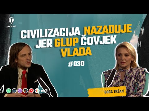 Goca Tržan: Ne može me niko ubijediti da se mi na Balkanu nismo voljeli - Opet Laka 030