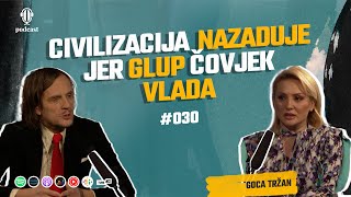Goca Tržan: Ne može me niko ubijediti da se mi na Balkanu nismo voljeli - Opet Laka 030