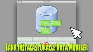 Cara menginstal ORACLE DATA MODELER - BASIS DATA