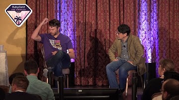 RubyConf 2018 - Q&A with Matz by Yukihiro Matsumoto 