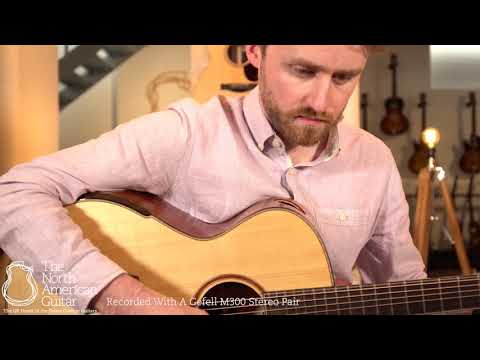 Maestro Original Series Singa SR CSB A Acoustic Guitar Played By WIll McNicol Part One