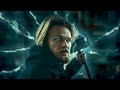 The Young Man Who Wields the Thunder God's Hammer Confronts the Giant Clan
