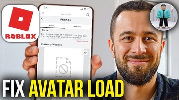 How To Fix Roblox Avatar Not Loading
