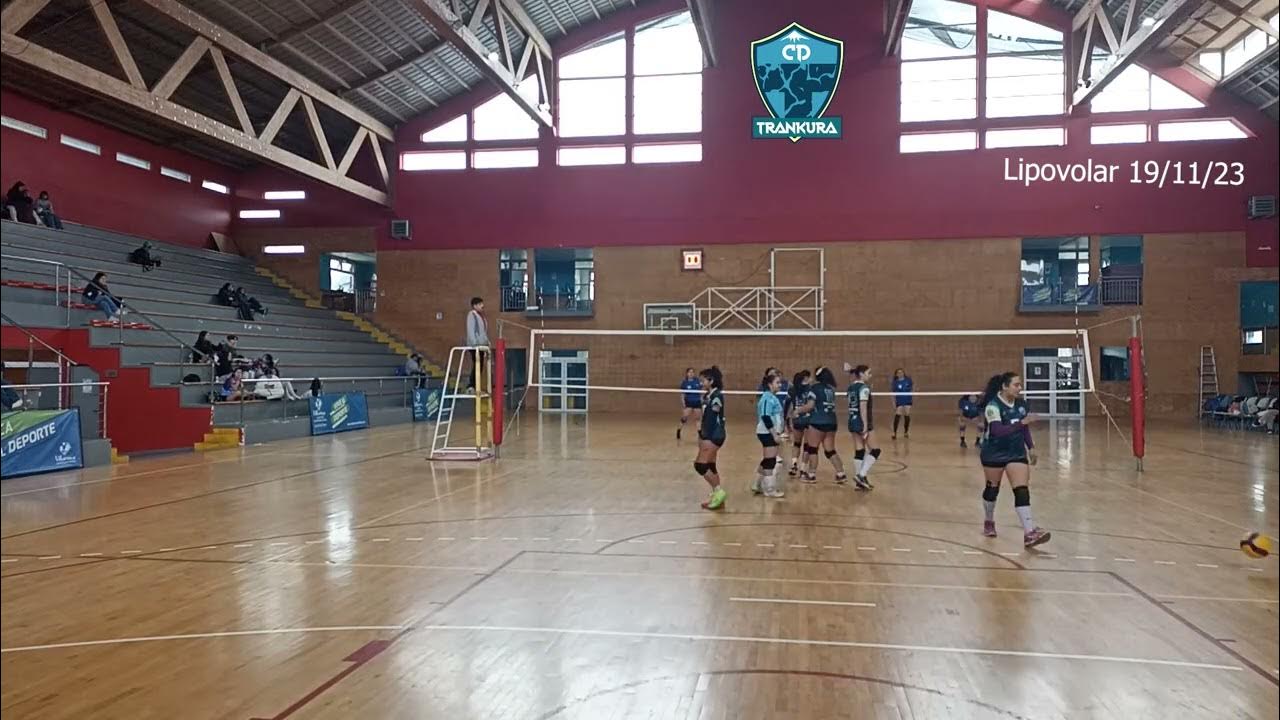 Club Trankura Damas vs Fenix de Villarica YouTube