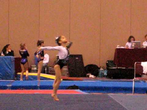 Alexia S Level 4 Floor Routine 9 40