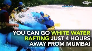 White Water Rafting In Kolad Which Is 4 Hours Away From Mumbai | Curly Tales
