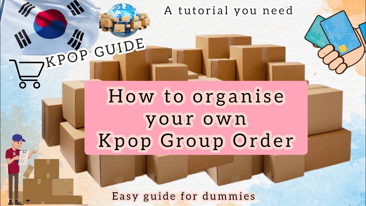 Ultimate Guide to Starting a Kpop Album Collection – Kpop Omo