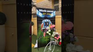 Birthday Party Pnk Aadhavan Fab Event Chennai