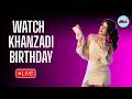 LIVE: KHANZADI Grand Birthday Party Inside Video! 🔥 Reality TV Stars &amp; Celebs Glam Up The Night!