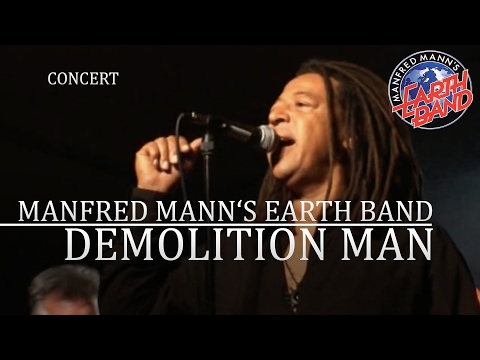 Manfred Mann's Earth Band - Demolition Man (Burg Herzberg, 2005) OFFICIAL