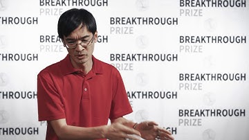Terence Tao: 2017 Breakthrough Prize Laureate