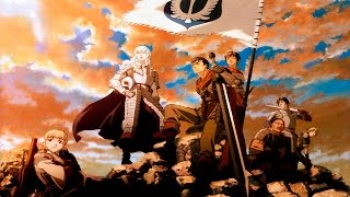 Берсерк. Золотой век: Фильм III. Сошествие/Обзор. Берсерк. Золотой век: Фильм III. Сошествие/Обзор.