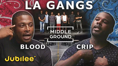 Why are the Crips and Bloods at war?