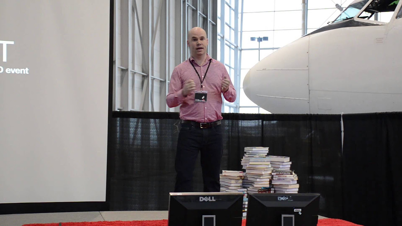 What makes a good idea  Trevor Borland  TEDxBCIT