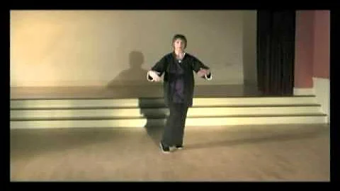 Tai Chi Ch'uan Yang Style Short Form: Sue Weston