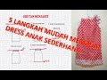 Cara Membuat Gamis Anak Laki Laki