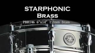 Tama STARPHONIC 6x14 Brass