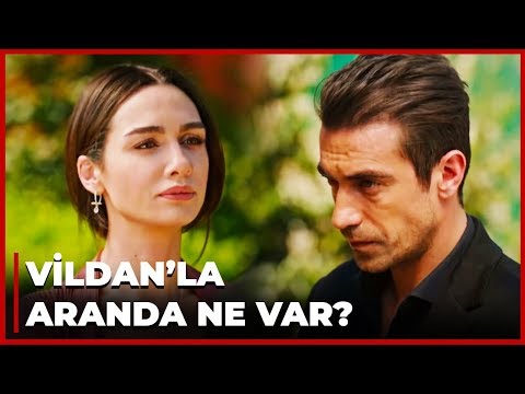 Aslı ve Ferhat, Vildan Yüzünden KAVGA Etti! | Siyah Beyaz Aşk 25. Bölüm