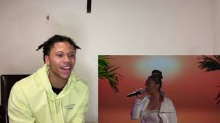 Queen Naija Performed “Lie To Me” ft. Lil Durk on Jimmy Kimmel Live! | FULL REACTION!!!