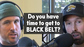 Getting to Black Belt: Why it takes so long and how to get there quicker!