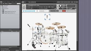 How to download and install Drum'mica & configure  your electronic drum kit in Studio One 3 [full] screenshot 3