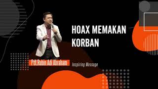 Hoax Memakan Korban