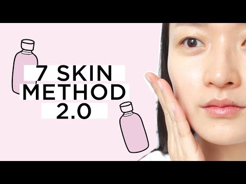 Video: Seven Layers Method: The Korean Secret To Absolute Skin Hydration
