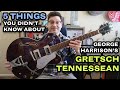 5 things you didnt know about george harrisons gretsch tennessean  tone demo 4k