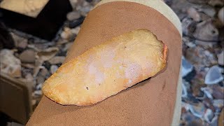 Flintknapping Florida Coral!!