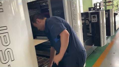 Wanjie WJPS450 offset