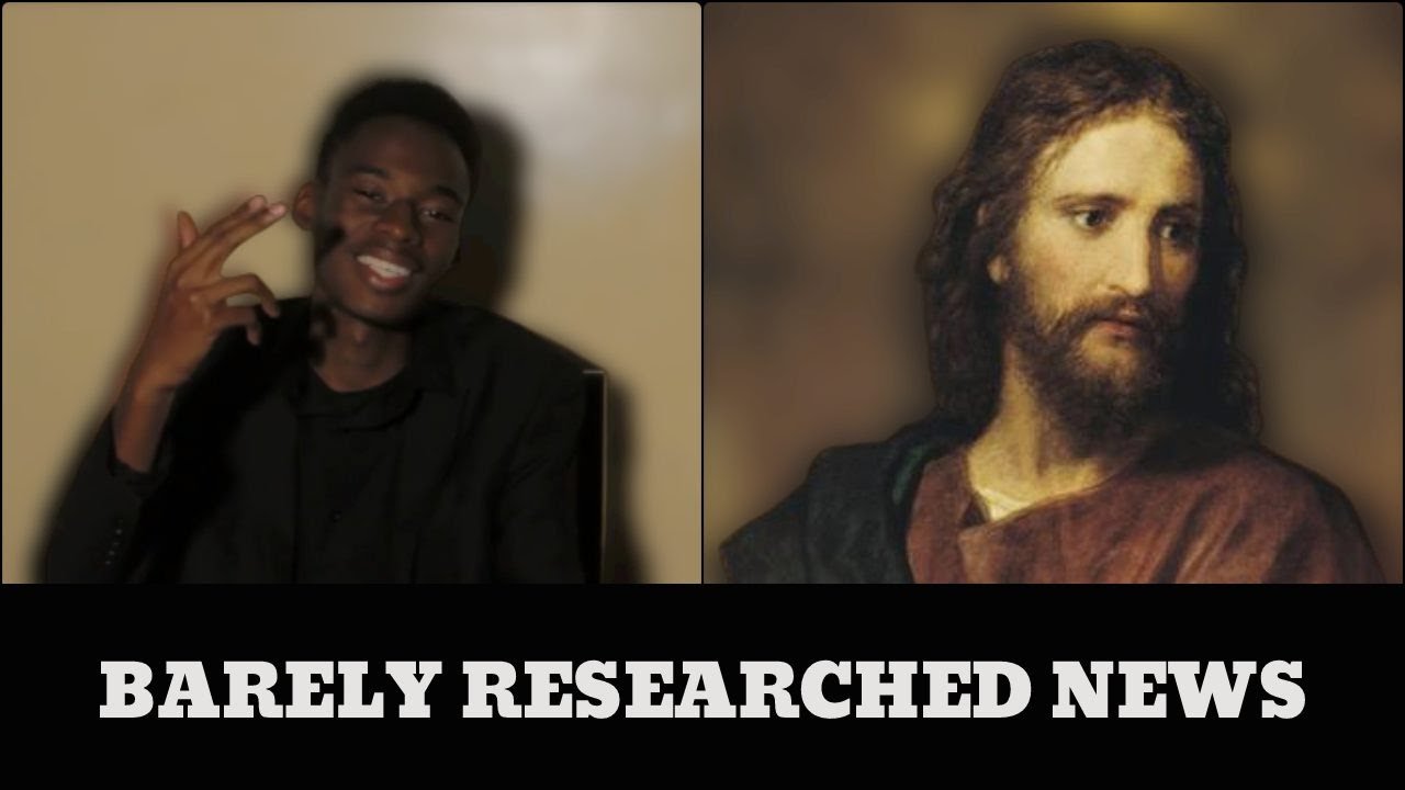 Barely Researched News (AirPods, Gaming, Jesus Christ and MORE!) | Episode 6