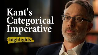 Kant's Categorical Imperative | Highlights Ep.46