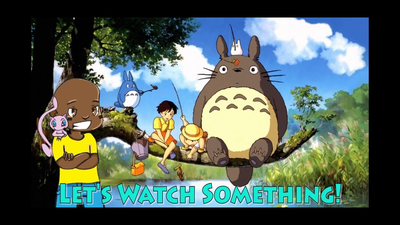 my neighbor totoro watch online