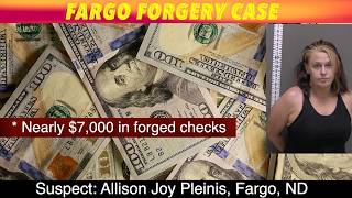 Fargo Forgery Case