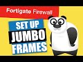 Jumbo frames - firewall training