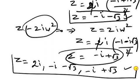 12th|Example 2.34|Solve the equation z^3+8i=0, wherez∈ℂ.|Solution in  two different methods